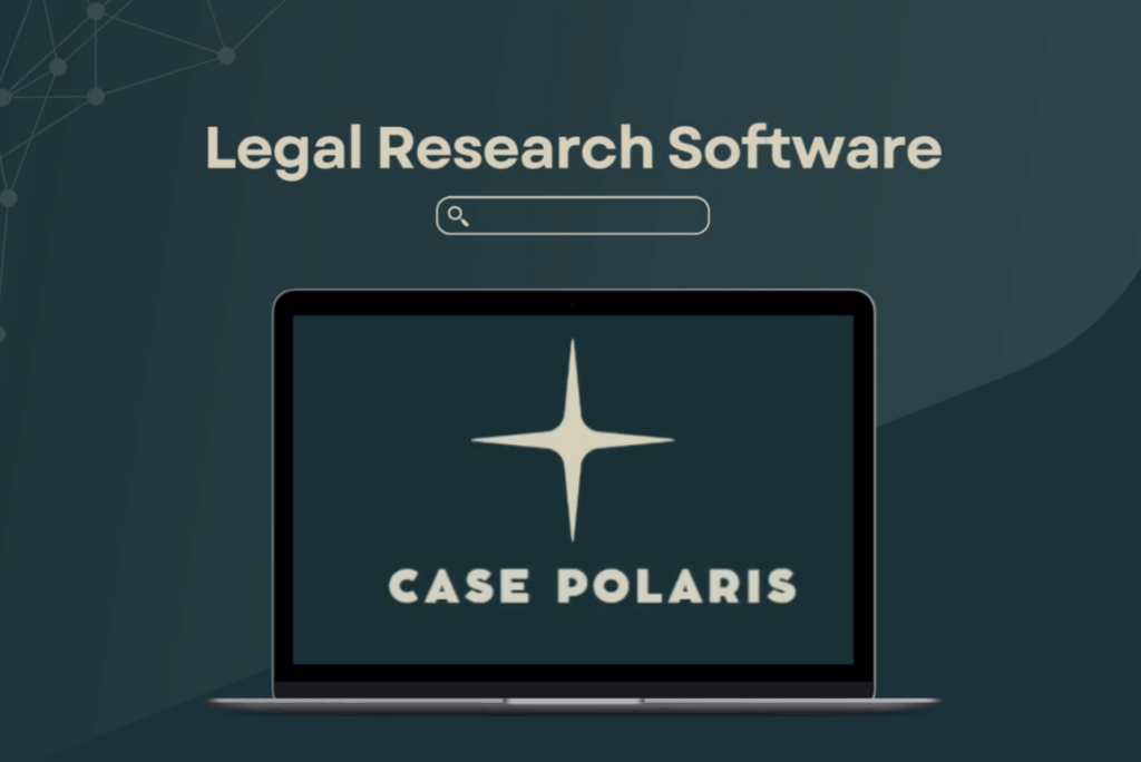 Data Function Projects – Case Polaris legal research Software