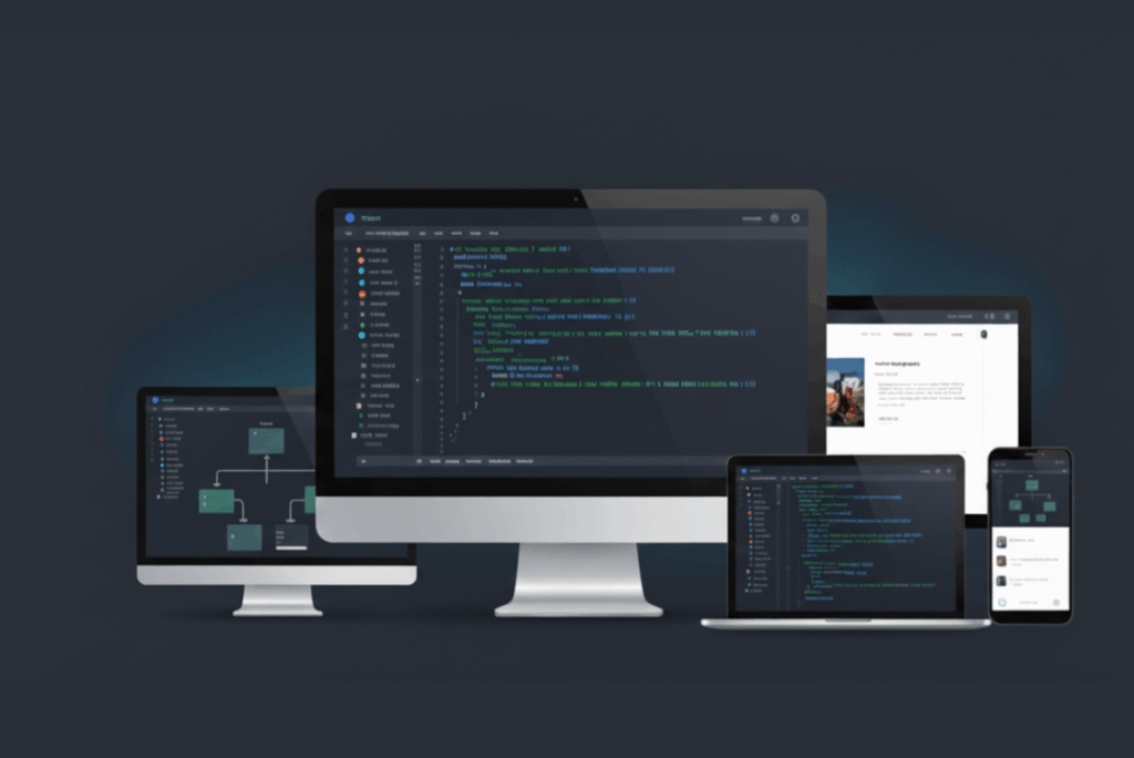 Data Function Projects – custom web development solutions